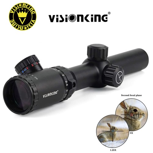 Visionking 5x26 - visionking, 1.25-5x26