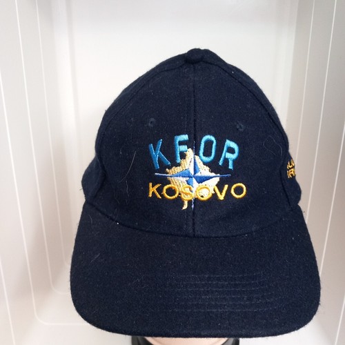 Kfor kosovo hut - hut, nato