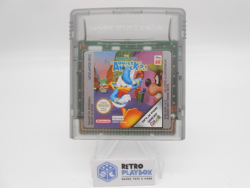 Nintendo game boy color spiel - nintendo,