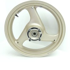 Original Suzuki GSX 600 F GN72B Felge hinten Hinterradfelge rim rear C1494