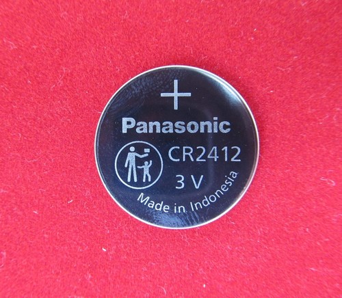 Panasonic cr2412 original - original, cr