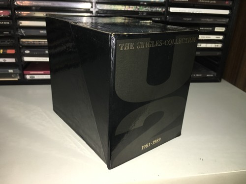 The singles collection - u2,