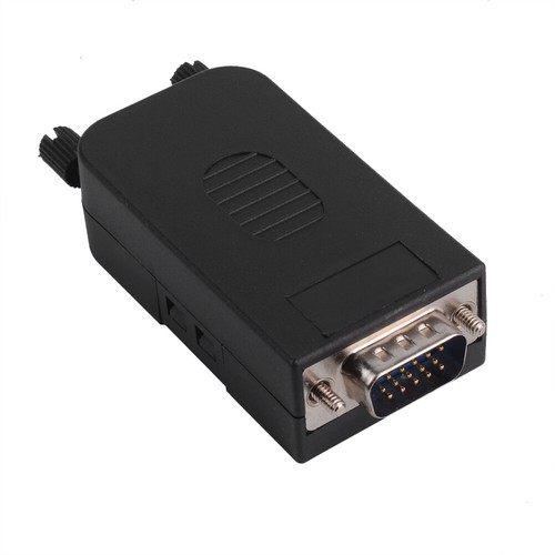 Db15 vga stecker - vga, d-sub
