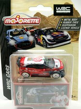 Majorette Citroen C3 WRC no.11