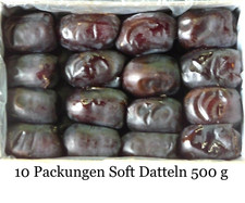 10 PACKUNGEN FRISCHE