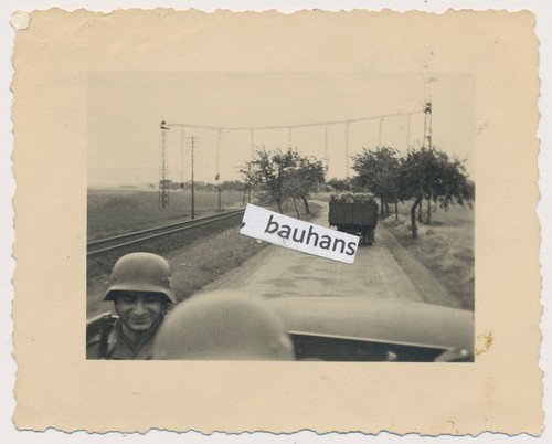 Foto russland wehrmacht - foto, lkw
