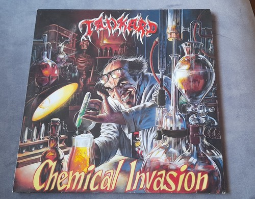 Schallplatte tankard chemical - schallplatte,