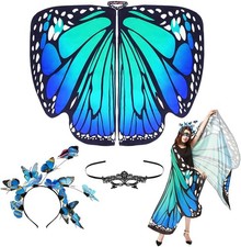 Schmetterling Kostüm Damen