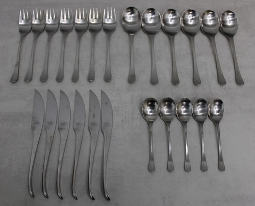 Rosenthal kurve messer gabel - kurve,