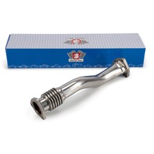 JP GROUP Edelstahl Abgasrohr