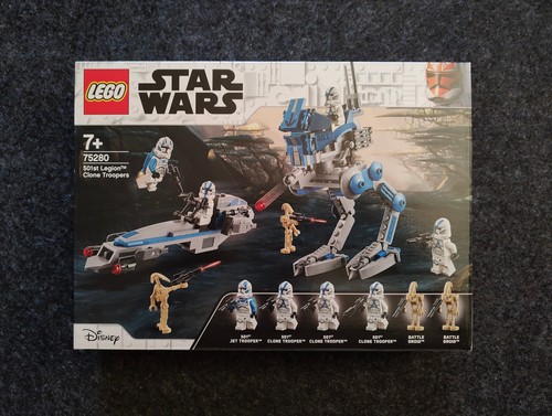 Lego 75280 clone trooper der - 75280,