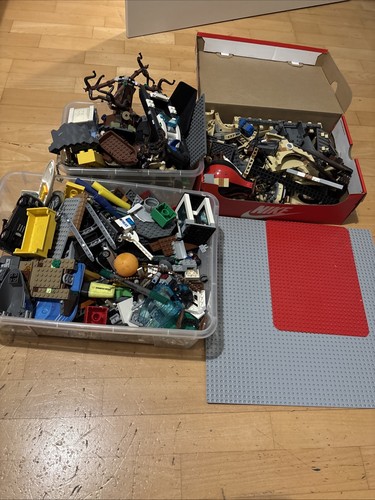 Riesen lego konvolut viele - riesen,