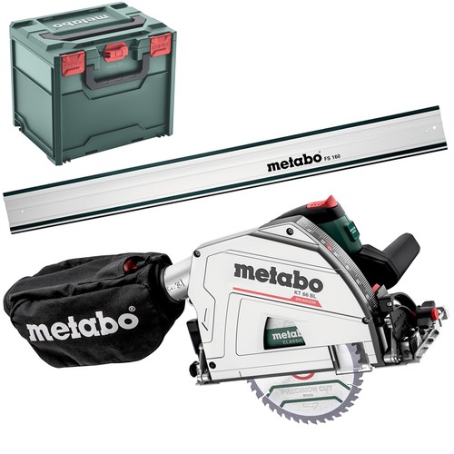Metabo tauchkreissäge 66 - tauchkreissäge, kt