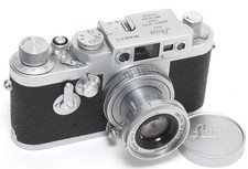 Leica iiig 35mm camera - iiig,