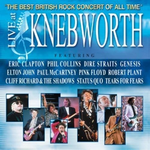 Live knebworth 1990 best - -,
