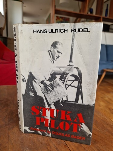 Rudel hans ulrich stuka - rudel,, hans-ulrich;