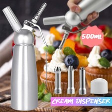 Sahnespender Sahne Spender