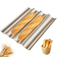 Baguette 4-Mulden