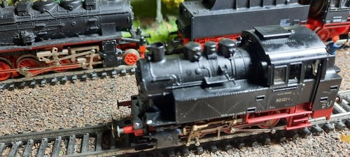 Dampflokomotive 024 dr - br,