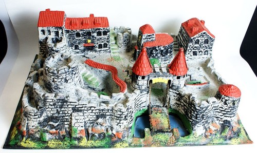 70er jahre ritterburg - ritterburg,