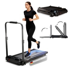 Besonderes Laufband klappbar