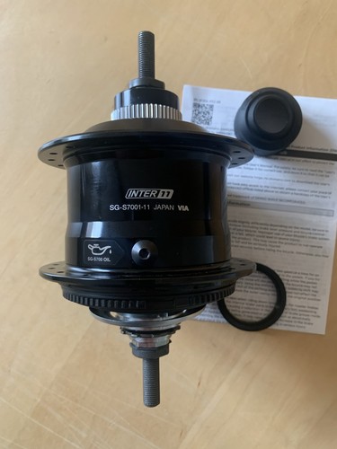 Shimano alfine s7001 - shimano, sg-s7001