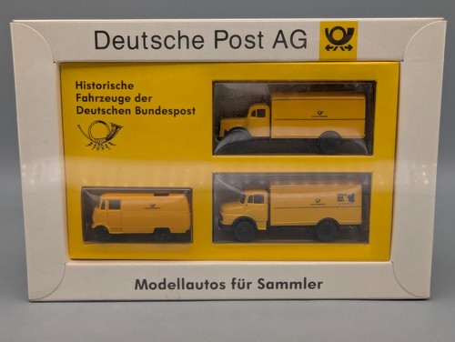 Lkw modell 87 brekina - h0,