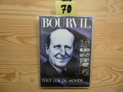 Dvd tout monde - dvd:, l’or