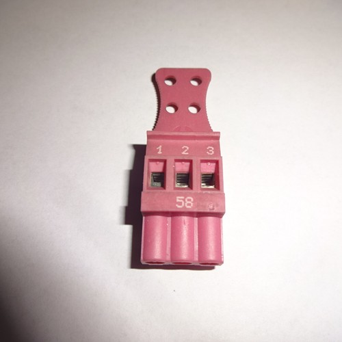 Viessmann stecker nummer - stecker, 58
