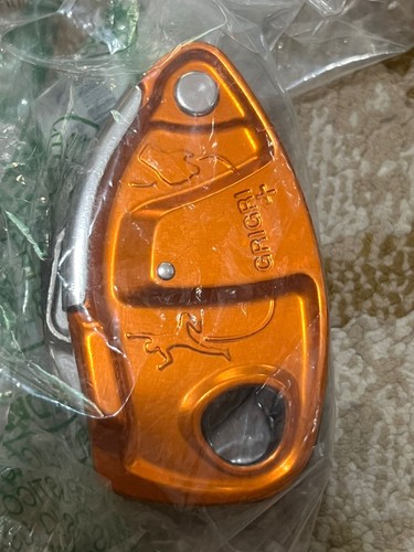 Petzl grigri plus climbing - 2,