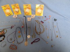 Konvolut Schmuck Modeschmuck