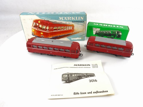 Märklin 3016 4018 - märklin,