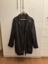 Herren Hirschlederjacke