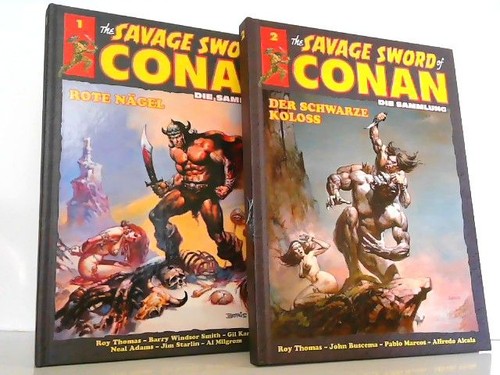The savage sword - sword, die