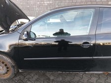 VW Golf 5 original Tür vorn links L041 Brilliantschwarz 3-Türer Bj.2004 