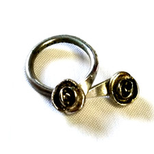 Vintage handgefertigter