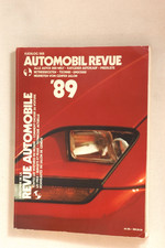 Automobil Revue Katalog
