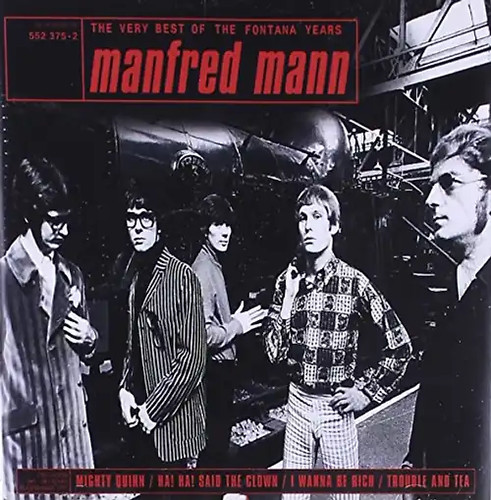 Manfred mann very best of - mann,
