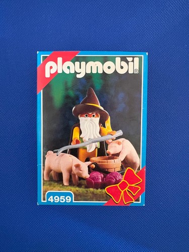 Playmobil 4959 bauernwichtel - playmobil,