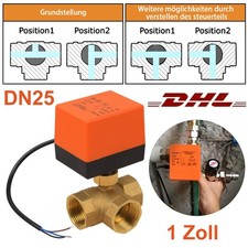 3 Wege Dreiwegeventil