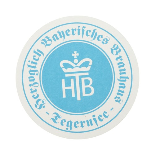 80x tegernsee bierdeckel 11cm - 80x,