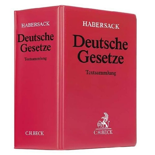 Deutsche gesetze ohne - gesetze, (ohne
