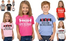 Kindershirt Sprüche lustige Sprüche Kinder Windel Schnuller Bengel Engel Tshirt
