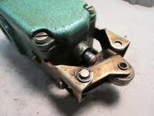 Endschalter Bernstein System 380V 6A 1 polig  ALU Rollenendschalter #EL147-5#