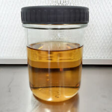 Flüssig Myzel Gläser und Deckel mit selbstheilendem Injektionsport Pilze züchten