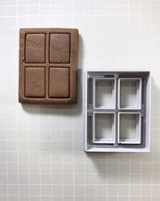 Fenster | Ausstecher | 