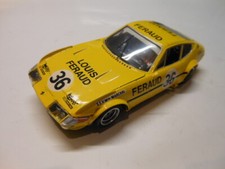 Top gebauter Feraud Ferrari