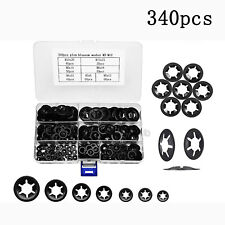 340tlg Sicherungsscheiben