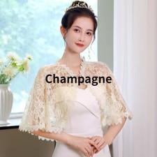 Damen Spitzenbolero Bolero