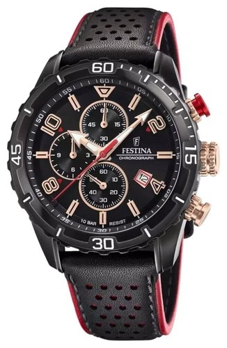 Festina herren chronograph - festina,